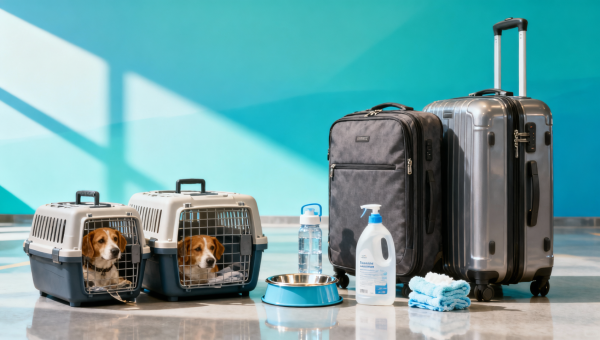 Retail analysis mistakes that distort pet travel demand forecasts