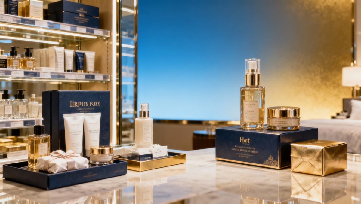Brand supply tradeoffs in private label skincare development