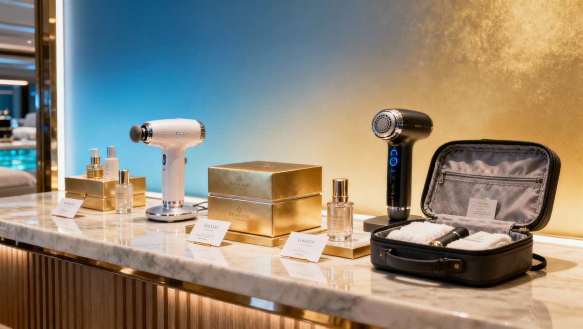 International retail trends changing beauty device price bands