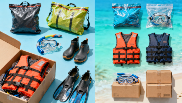 International supply planning for water gear before peak season International supply planning for water gear before peak season