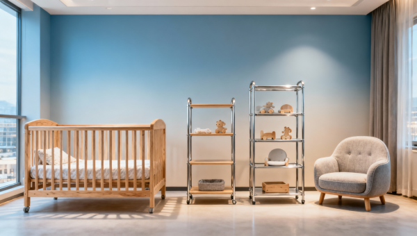 Supply chain analysis of nursery furniture with mixed materials Supply chain analysis of nursery furniture with mixed materials