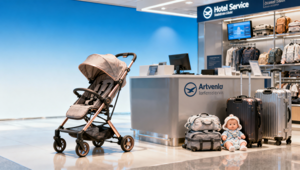 International retail gaps between online and store stroller demand International retail gaps between online and store stroller demand