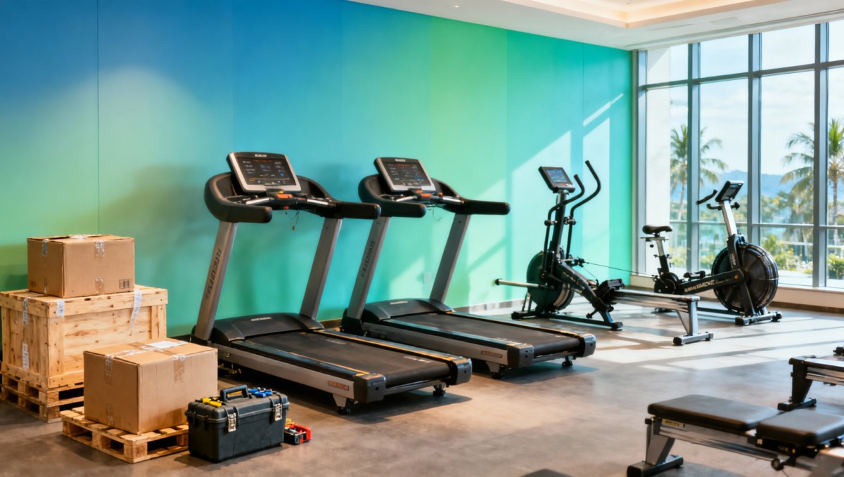 Supply chain research on returns in oversized fitness equipment Supply chain research on returns in oversized fitness equipment
