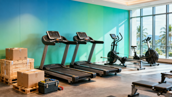 Supply chain research on returns in oversized fitness equipment Supply chain research on returns in oversized fitness equipment