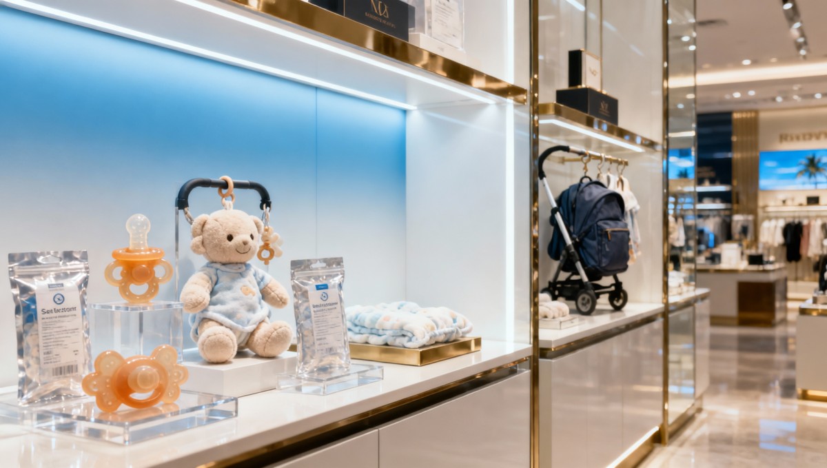 Product safety standards to watch in sensory baby products