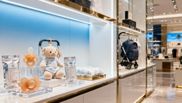 Product safety standards to watch in sensory baby products