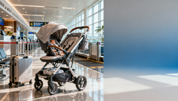 Stroller OEM or ODM: Which Fits Better?