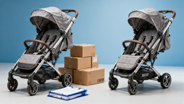 How to Compare Stroller OEM Quotes