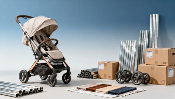 Stroller OEM Costs: What Drives Pricing?