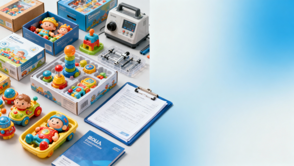 Toy Compliance Basics for New Products
