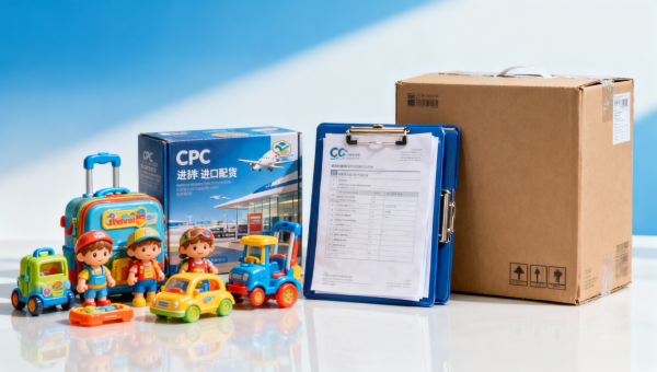 CPC Toys Checklist for Import Approval