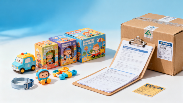 Why CPC Toys Get Rejected at Customs