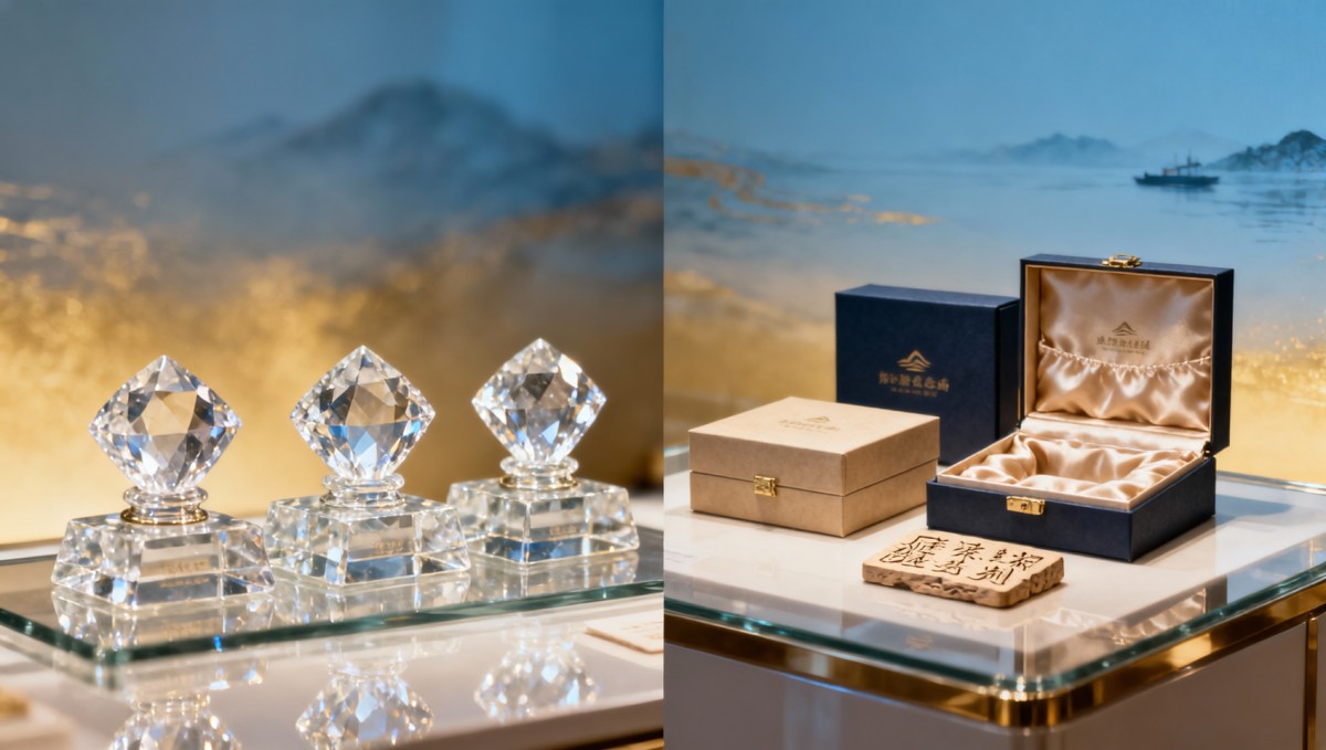 What Affects Crystal Paperweights Pricing?