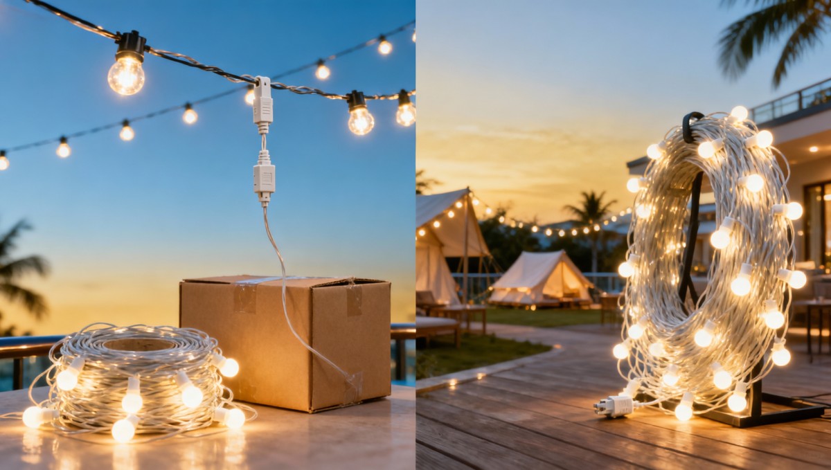 LED Fairy Lights Wholesale: What to Check LED Fairy Lights Wholesale: What to Check