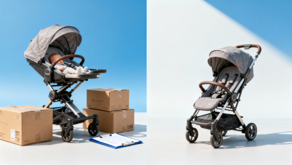 Stroller OEM Lead Times: What to Expect Stroller OEM Lead Times: What to Expect