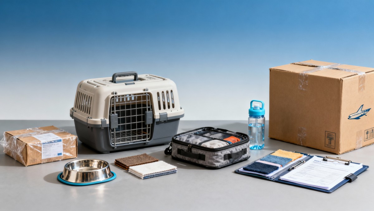 Supply chain research before expanding pet travel accessories Supply chain research before expanding pet travel accessories