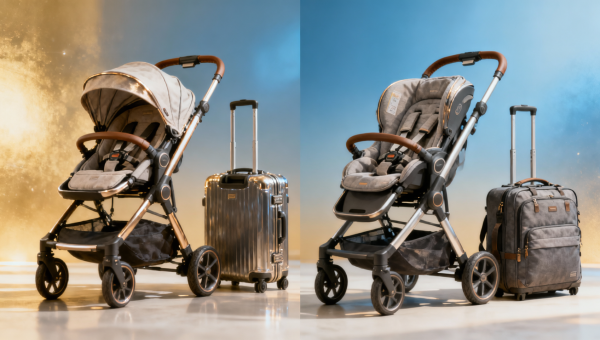 International retail trends changing the baby gear price band International retail trends changing the baby gear price band