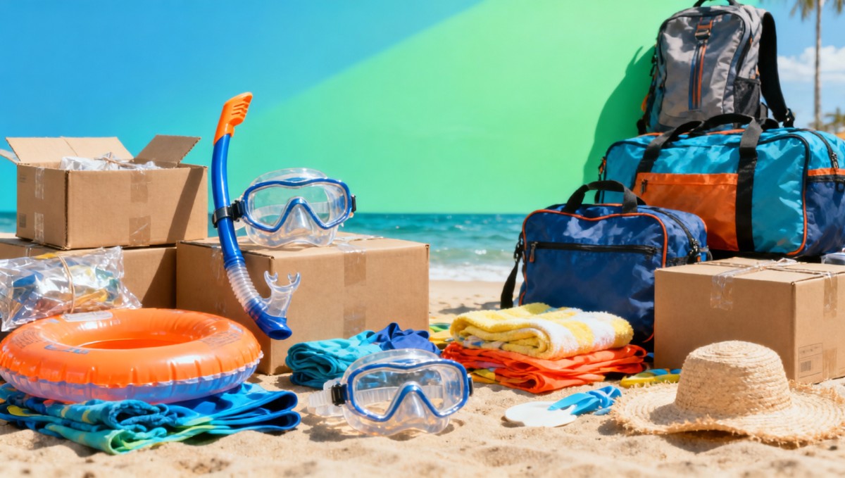Supply chain research for water gear before peak season hits Supply chain research for water gear before peak season hits