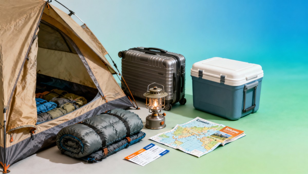 Retail data gaps that distort camping product forecasts Retail data gaps that distort camping product forecasts