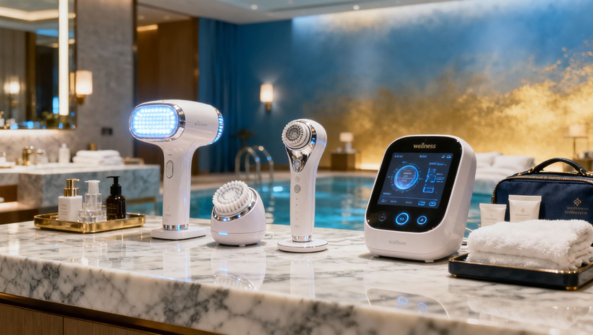 Retail market shifts shaping beauty device demand in 2026 Retail market shifts shaping beauty device demand in 2026
