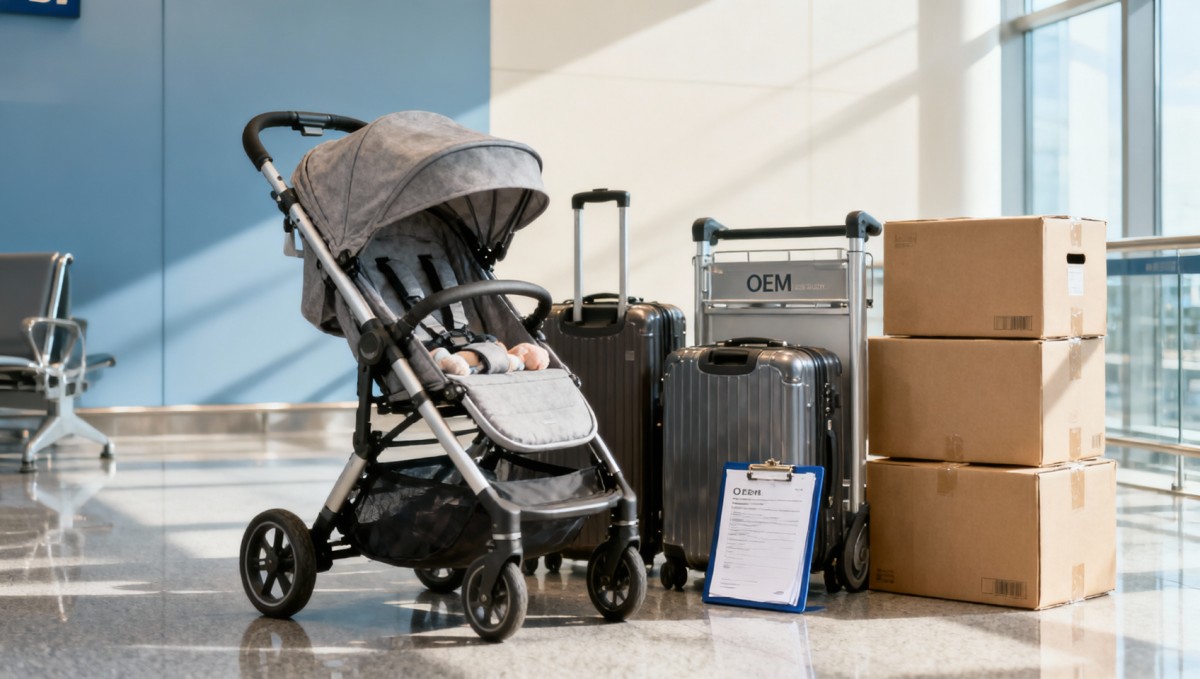 OEM baby stroller sourcing: how to avoid hidden costs OEM baby stroller sourcing: how to avoid hidden costs