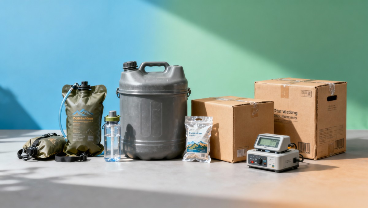 Camping water gear procurement: what raises total cost Camping water gear procurement: what raises total cost