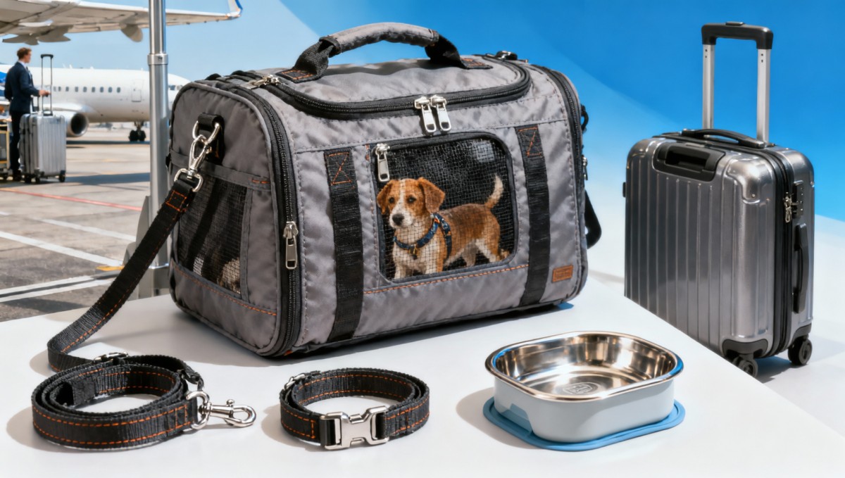 Pet travel product testing: where quality risks begin Pet travel product testing: where quality risks begin