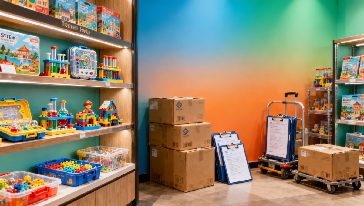 STEM toy sourcing with supply chain insights in 2026 STEM toy sourcing with supply chain insights in 2026