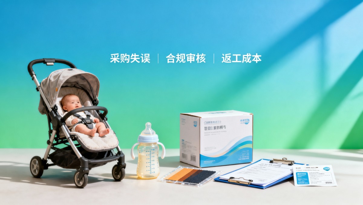 Baby product sourcing mistakes that lead to costly rework Baby product sourcing mistakes that lead to costly rework