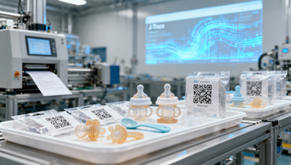 JETRO Spring 2026 Sourcing Alert: Blockchain Batch Codes for Infant Silicone Feeding Products JETRO Spring 2026 Sourcing Alert: Blockchain Batch Codes for Infant Silicone Feeding Products