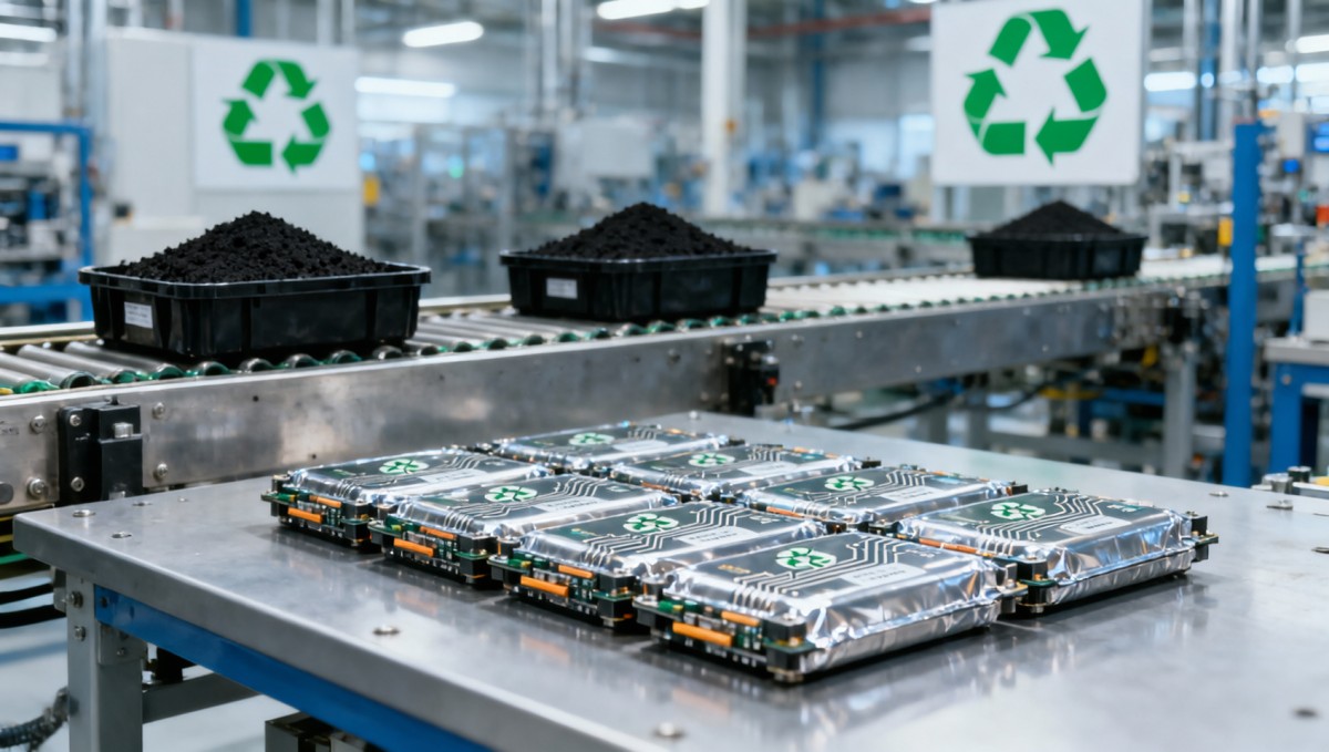 Global Lithium Battery Recycling Rate Hits 62%: Impact on Beauty Device Supply Chain Global Lithium Battery Recycling Rate Hits 62%: Impact on Beauty Device Supply Chain