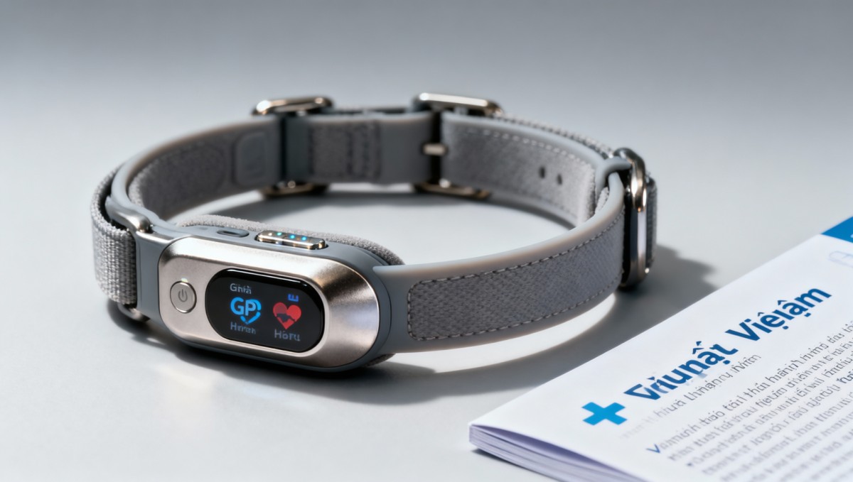 Vietnam Enforces ISO 13485 + Vietnamese Manual for Smart Pet Collars Vietnam Enforces ISO 13485 + Vietnamese Manual for Smart Pet Collars