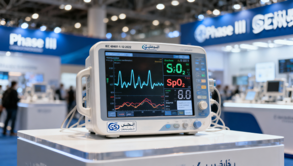 Canton Fair Phase III: Infant Monitors Draw Middle East Demand Amid EN60601-1-12 Focus Canton Fair Phase III: Infant Monitors Draw Middle East Demand Amid EN60601-1-12 Focus