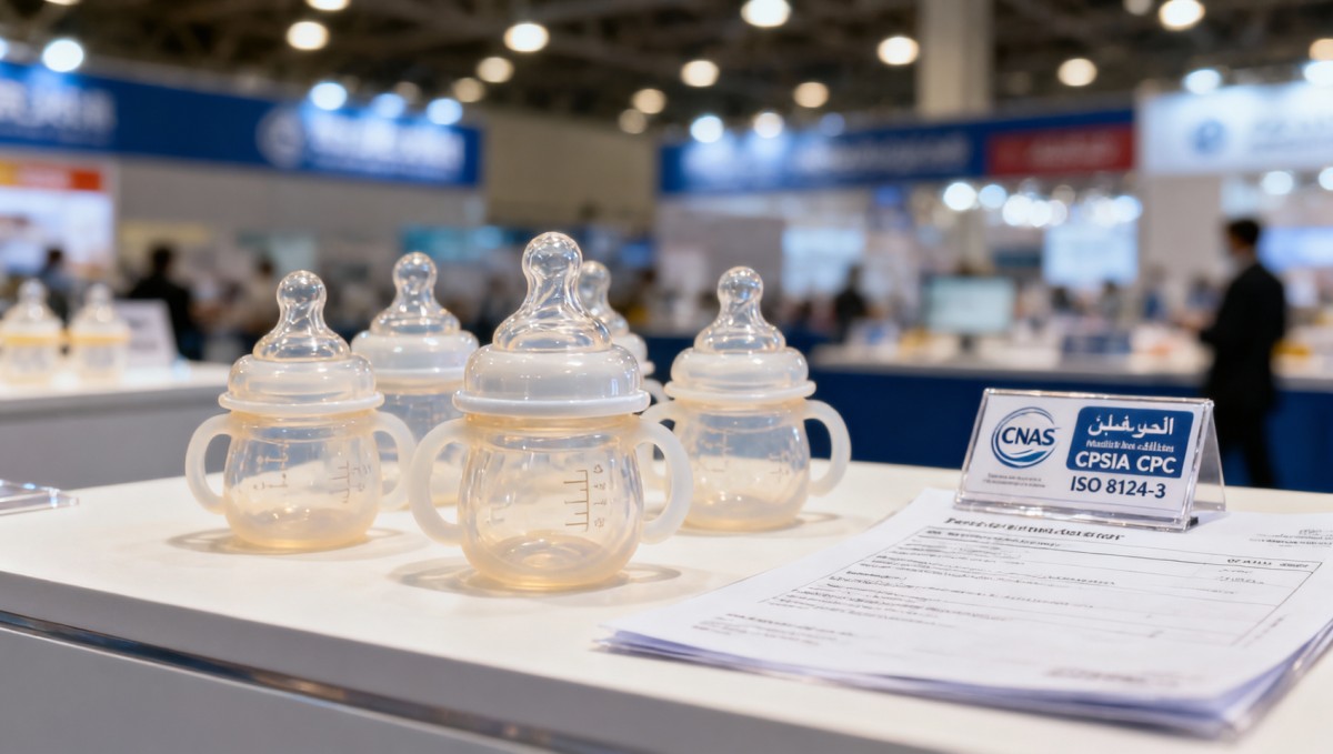 Canton Fair Phase III: Infant Feeding Inquiries +63% YoY Canton Fair Phase III: Infant Feeding Inquiries +63% YoY