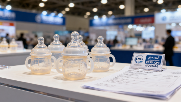 Canton Fair Phase III: Infant Feeding Inquiries +63% YoY Canton Fair Phase III: Infant Feeding Inquiries +63% YoY