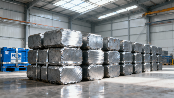 EU Cuts Mn/Si-Fe Alloy Quotas by 25% Amid Manganese Volatility