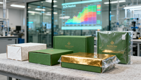 TÜV Rheinland Updates Green Gift Packaging LCA Requirements