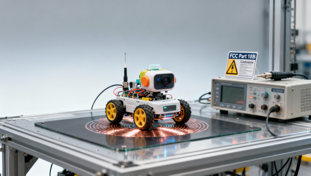 CPSC Proposes New RF Leakage Testing for Wireless Charging Toys CPSC Proposes New RF Leakage Testing for Wireless Charging Toys