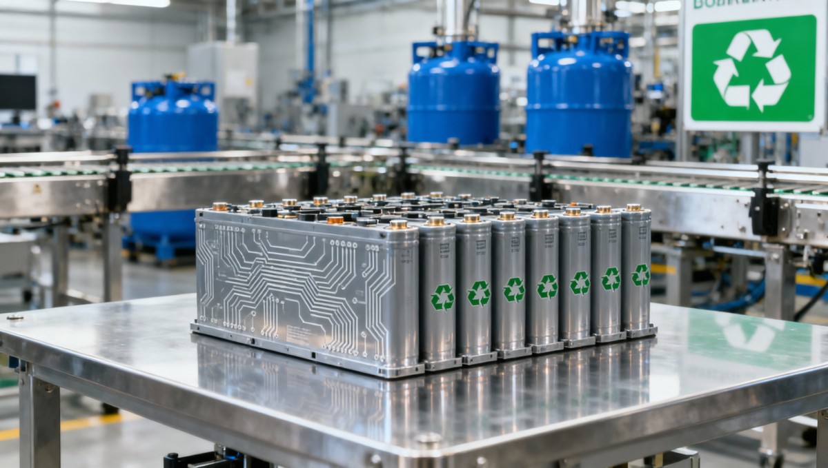 Global Li-ion Recycling Rate Hits 62%: Beauty Device Battery BOM Cost Down 9% Global Li-ion Recycling Rate Hits 62%: Beauty Device Battery BOM Cost Down 9%