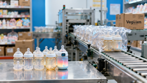 RCEP Update: Vietnam Cuts Tariffs on Silicone Nipples, Smart Bottles from China RCEP Update: Vietnam Cuts Tariffs on Silicone Nipples, Smart Bottles from China