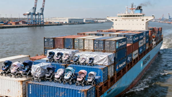 Global Shipping Alliances Cut Shanghai–Rotterdam Capacity by 15% Global Shipping Alliances Cut Shanghai–Rotterdam Capacity by 15%