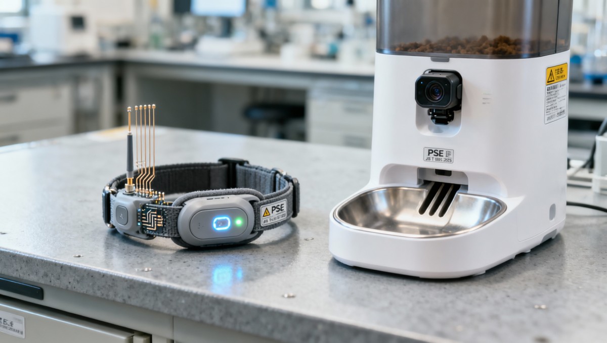 Japan METI Expands Smart Pet Device White List, 10-Day Certification for Chinese Devices Japan METI Expands Smart Pet Device White List, 10-Day Certification for Chinese Devices
