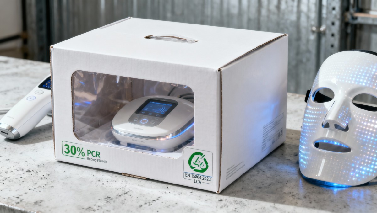 EU Regulation (EU) 2026|789 on Beauty Device Packaging Takes Effect EU Regulation (EU) 2026|789 on Beauty Device Packaging Takes Effect