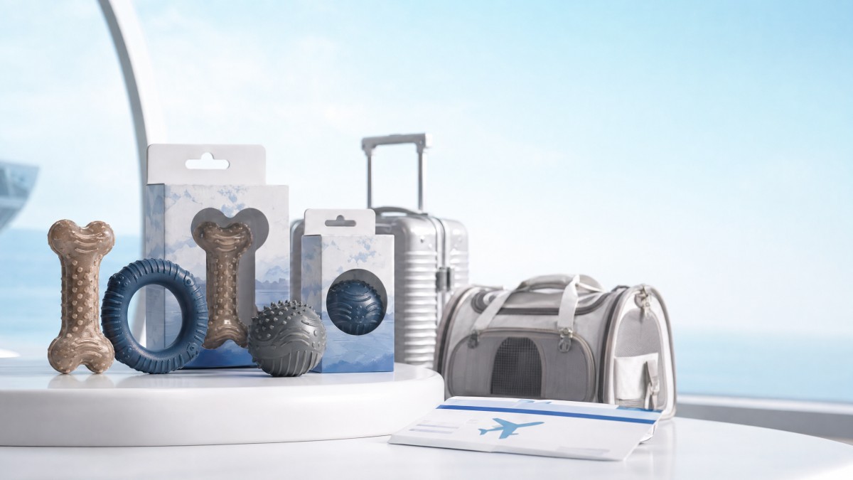 What Makes a Reliable Dog Chew Toys OEM Partner
