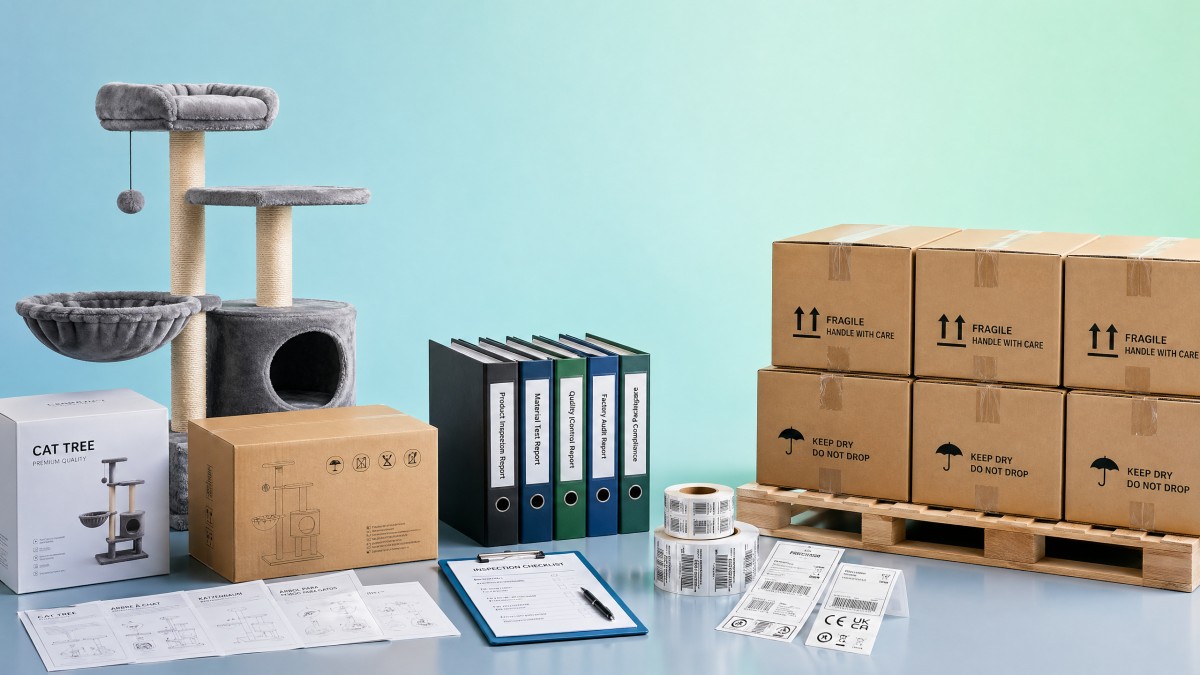 Cat Tree Tower Manufacturer Checklist Before You Place an Order Cat Tree Tower Manufacturer Checklist Before You Place an Order