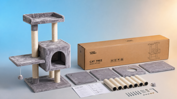 Cat Tree Tower Manufacturer Red Flags That Affect Long-Term Sales