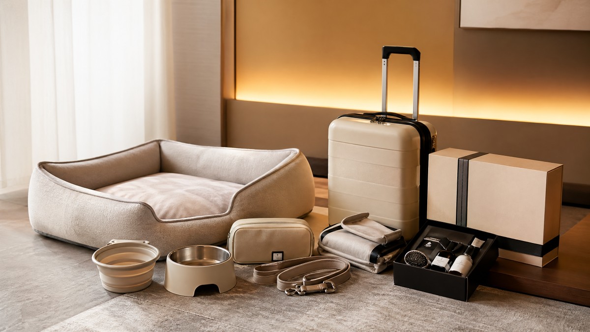 What to Check Before Choosing a Calming Dog Bed Wholesale Supplier