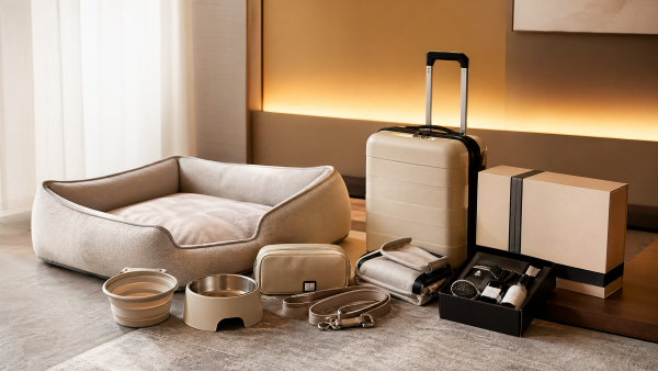 What to Check Before Choosing a Calming Dog Bed Wholesale Supplier
