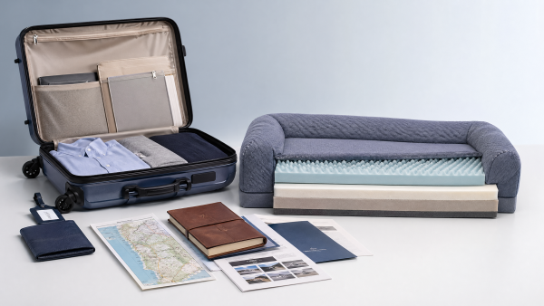 Orthopedic Dog Bed Manufacturer: Foam Specs That Matter Orthopedic Dog Bed Manufacturer: Foam Specs That Matter