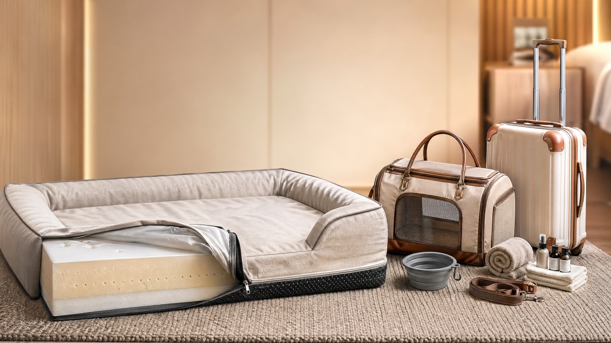 Orthopedic Dog Bed Manufacturer Cost Drivers You Should Know